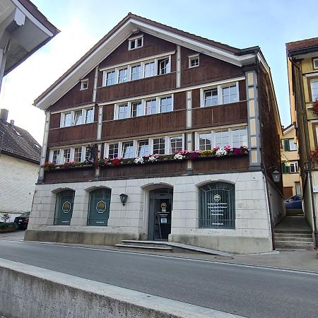 Appartement Backpacker Baeren à Urnäsch Extérieur photo