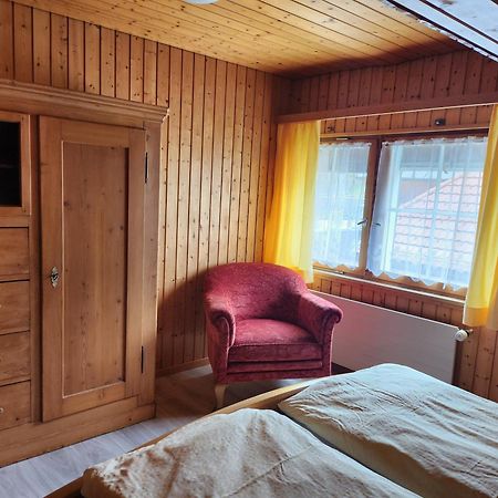 Appartement Backpacker Baeren à Urnäsch Extérieur photo