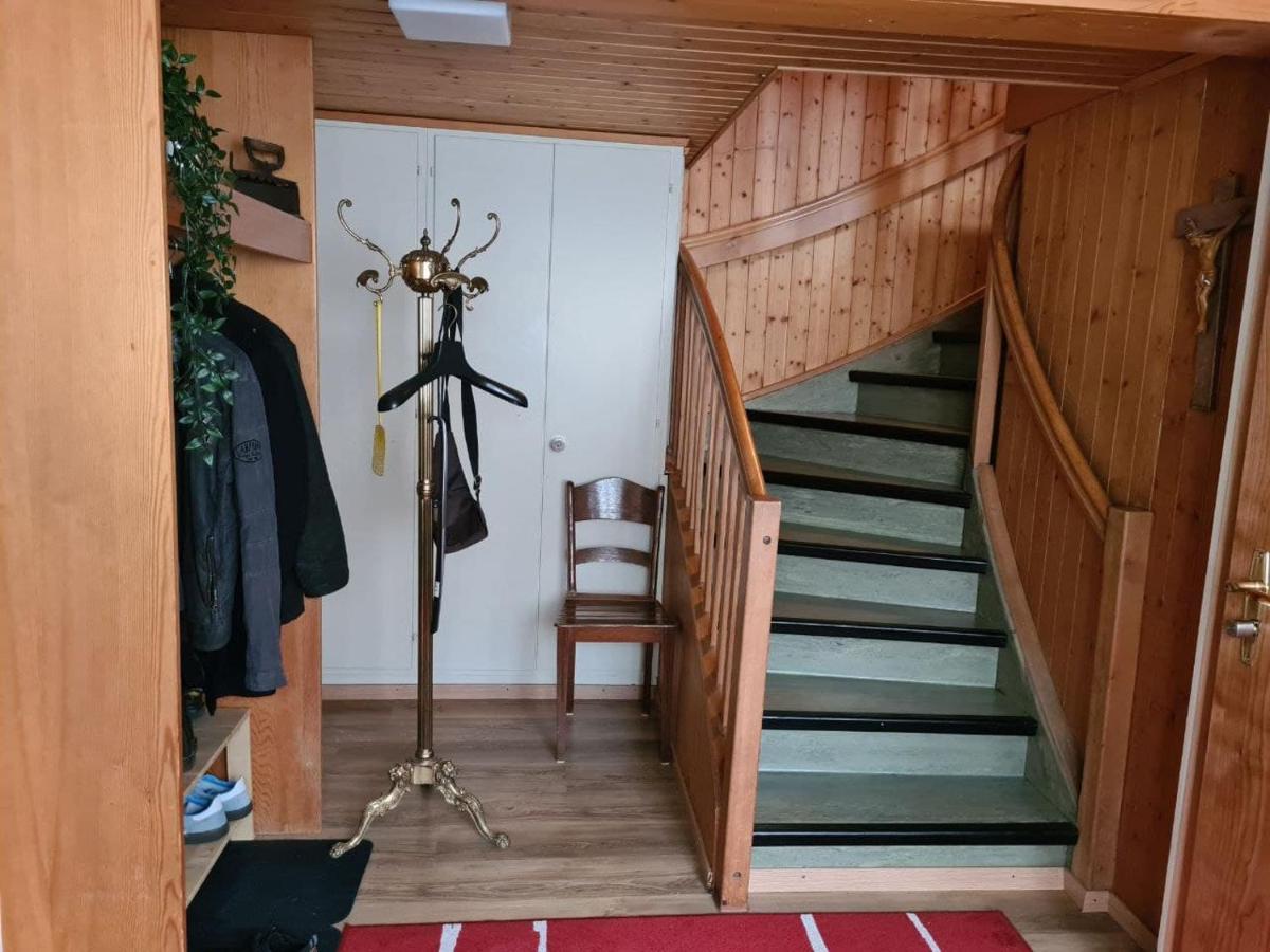 Appartement Backpacker Baeren à Urnäsch Extérieur photo