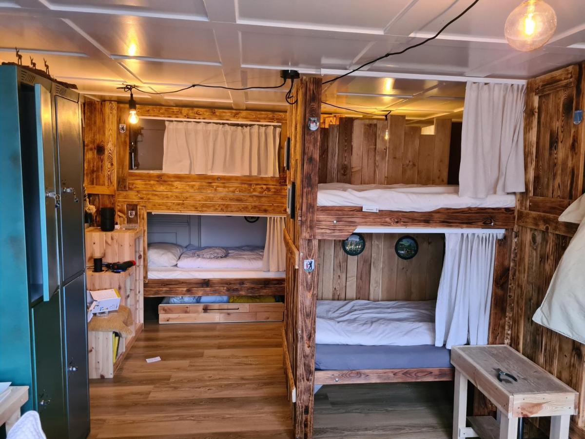 Appartement Backpacker Baeren à Urnäsch Extérieur photo