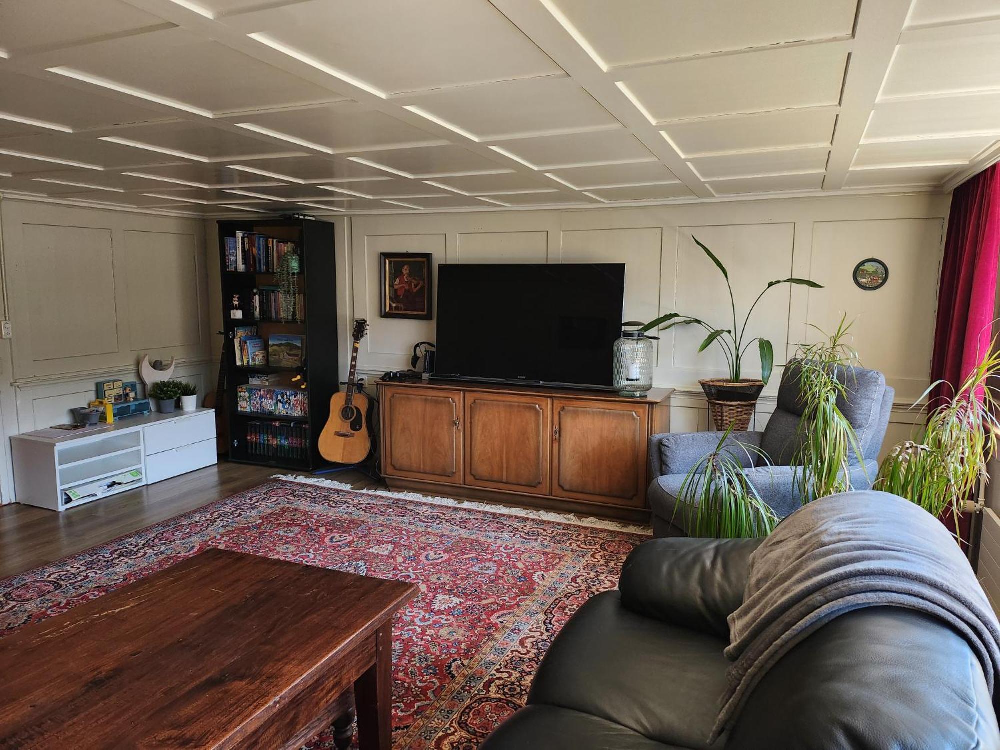 Appartement Backpacker Baeren à Urnäsch Extérieur photo