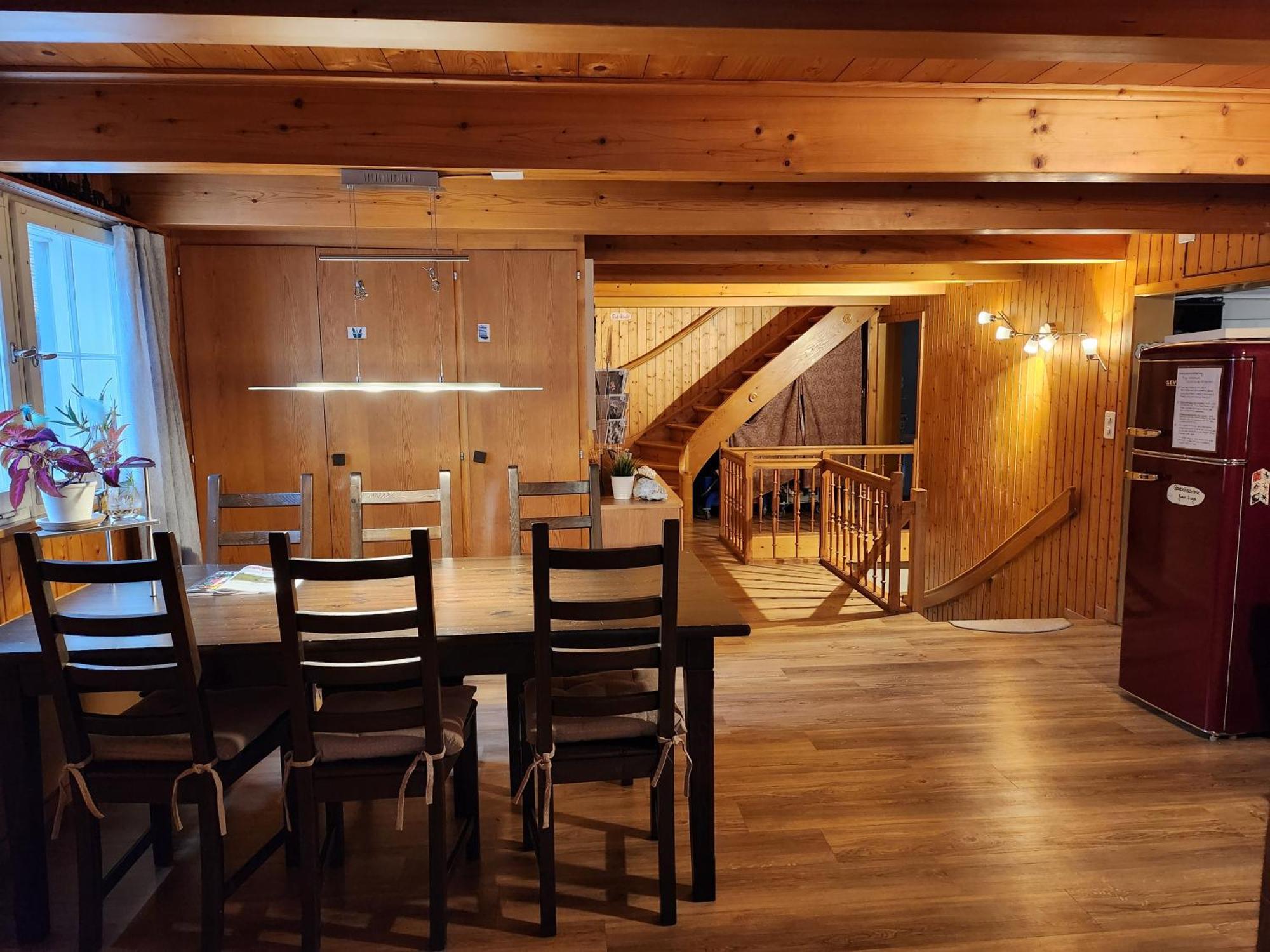 Appartement Backpacker Baeren à Urnäsch Extérieur photo