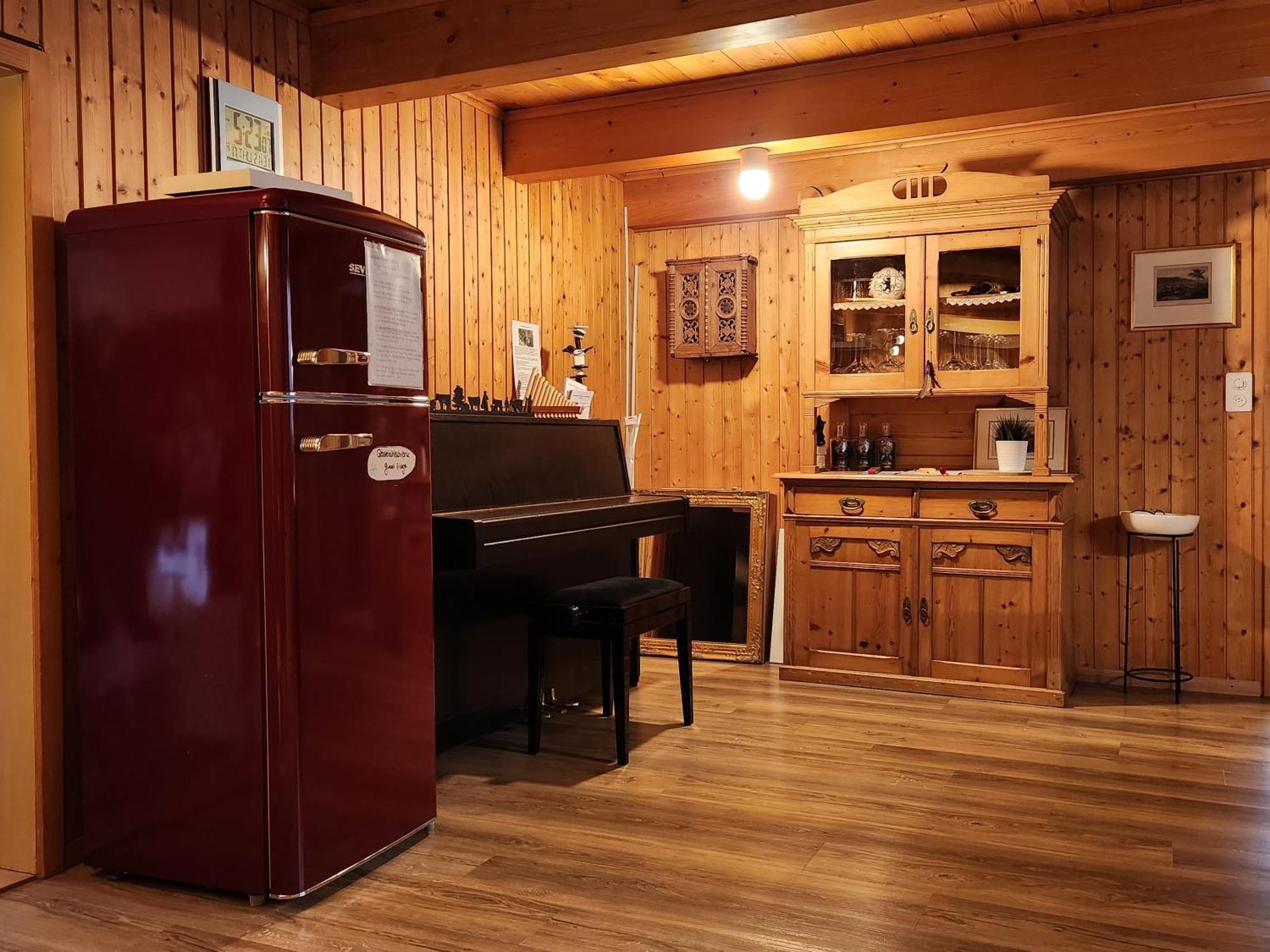 Appartement Backpacker Baeren à Urnäsch Extérieur photo