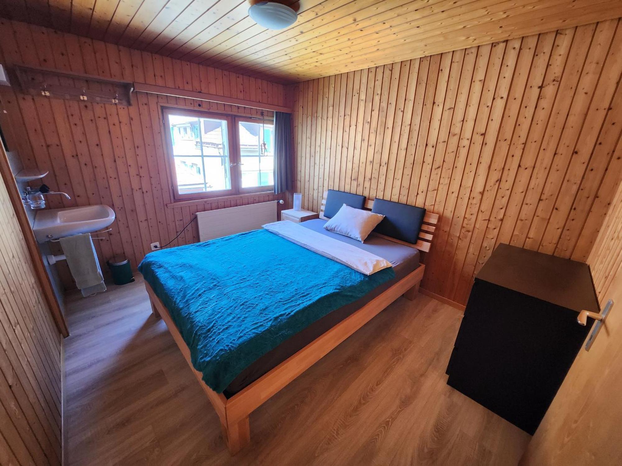 Appartement Backpacker Baeren à Urnäsch Chambre photo