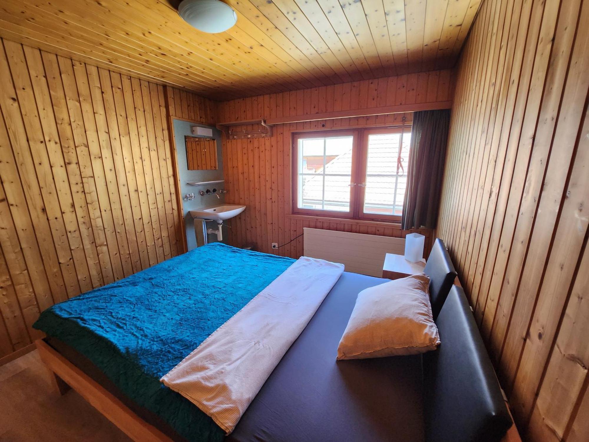 Appartement Backpacker Baeren à Urnäsch Chambre photo