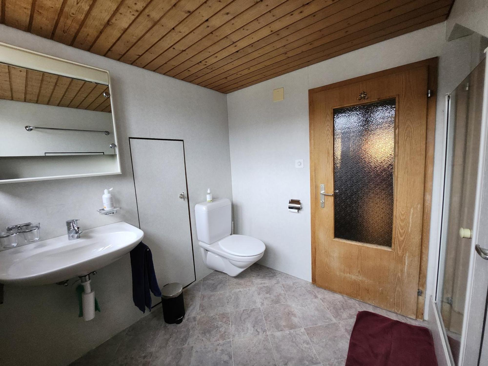 Appartement Backpacker Baeren à Urnäsch Extérieur photo