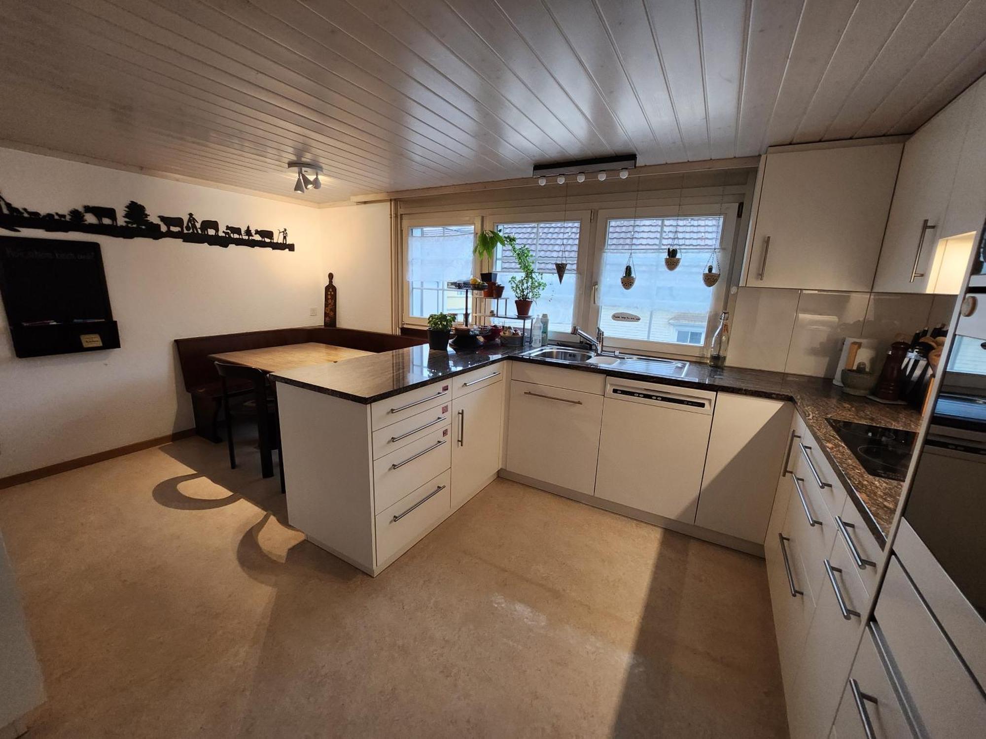 Appartement Backpacker Baeren à Urnäsch Extérieur photo