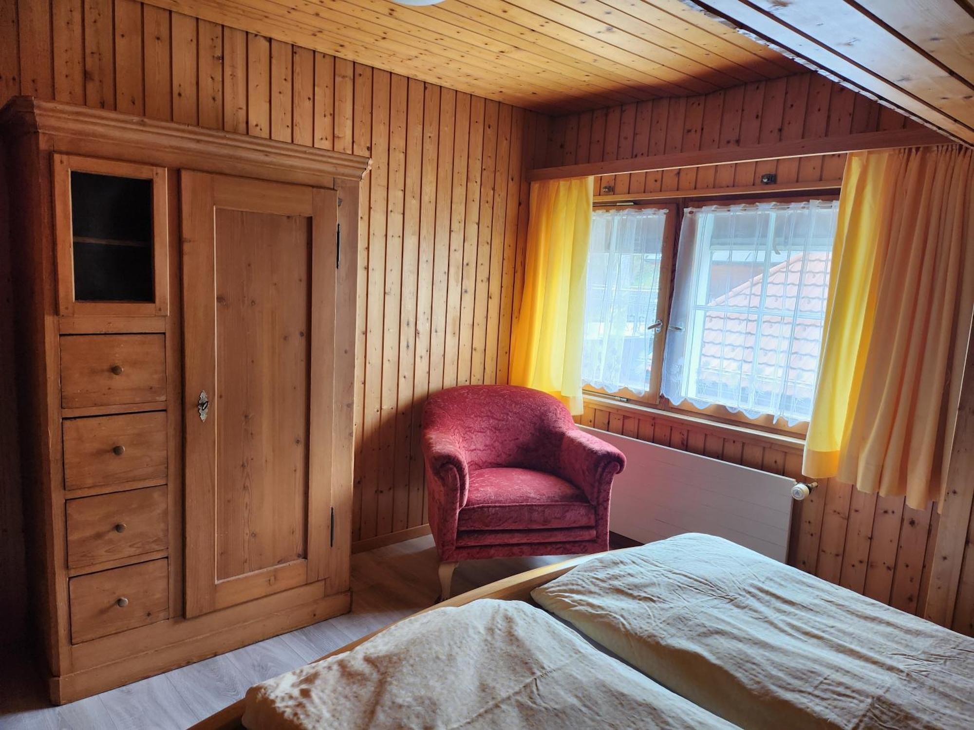 Appartement Backpacker Baeren à Urnäsch Extérieur photo