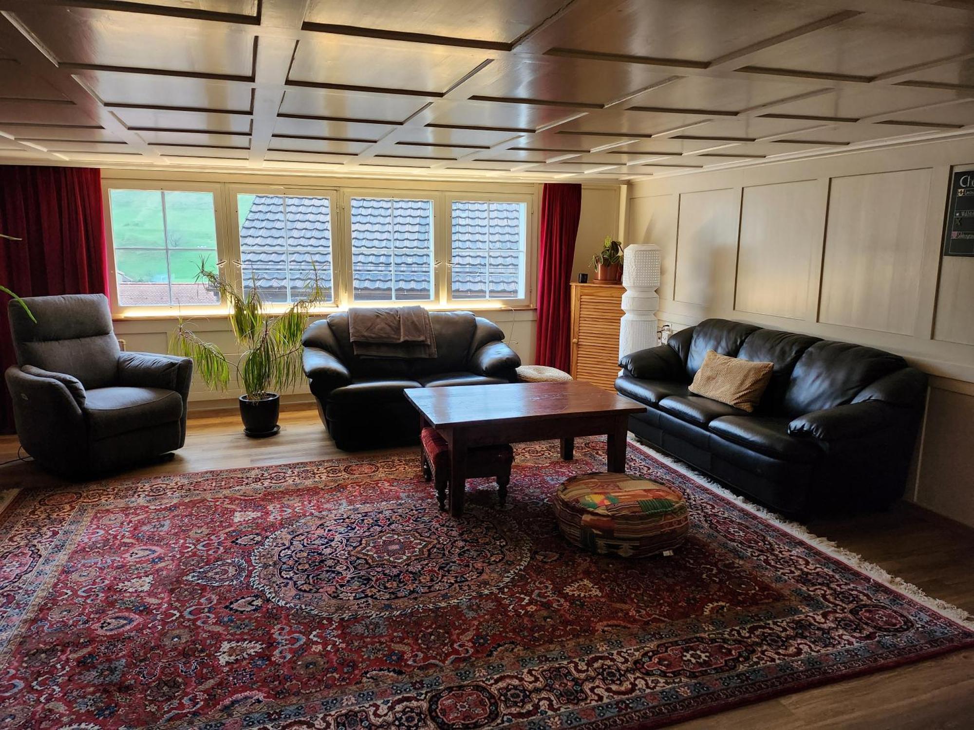 Appartement Backpacker Baeren à Urnäsch Extérieur photo